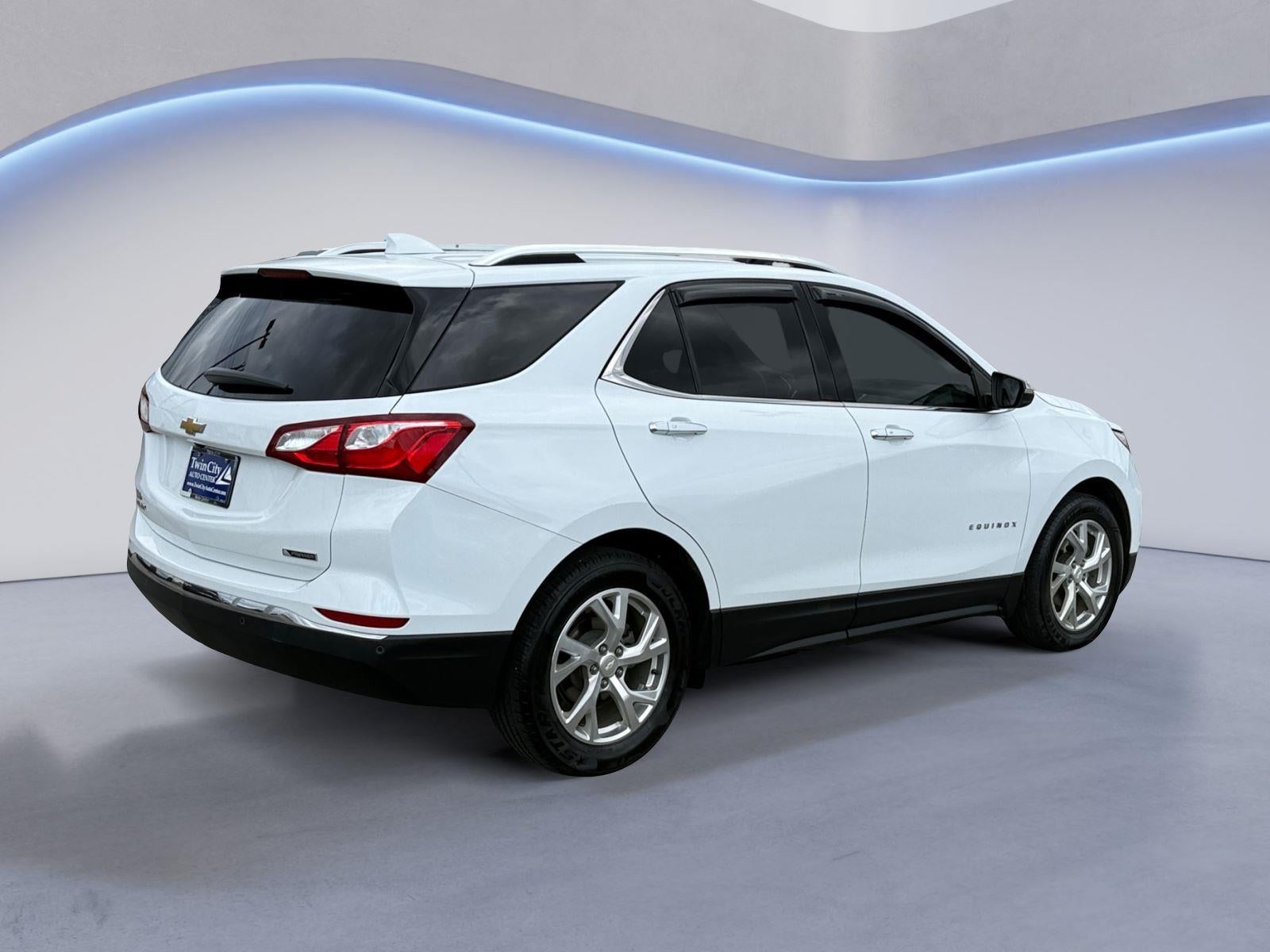 2018 Chevrolet Equinox Premier