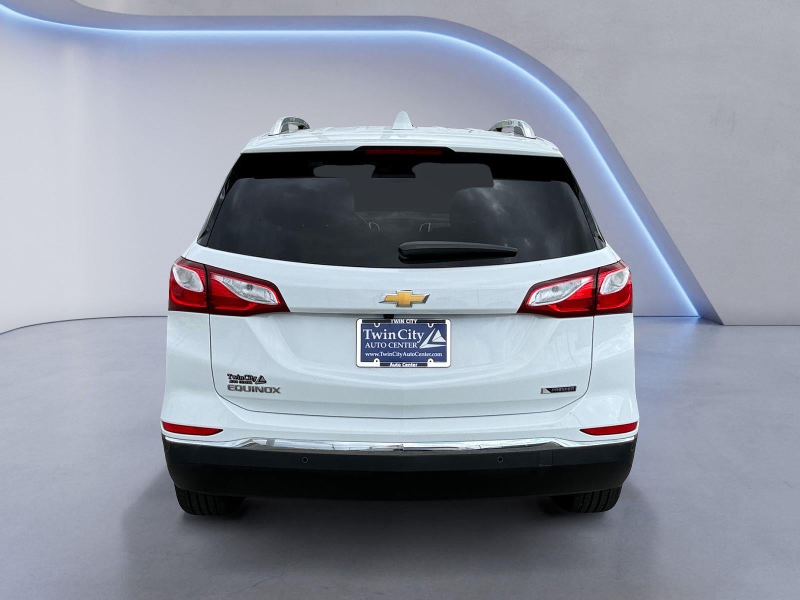 2018 Chevrolet Equinox Premier