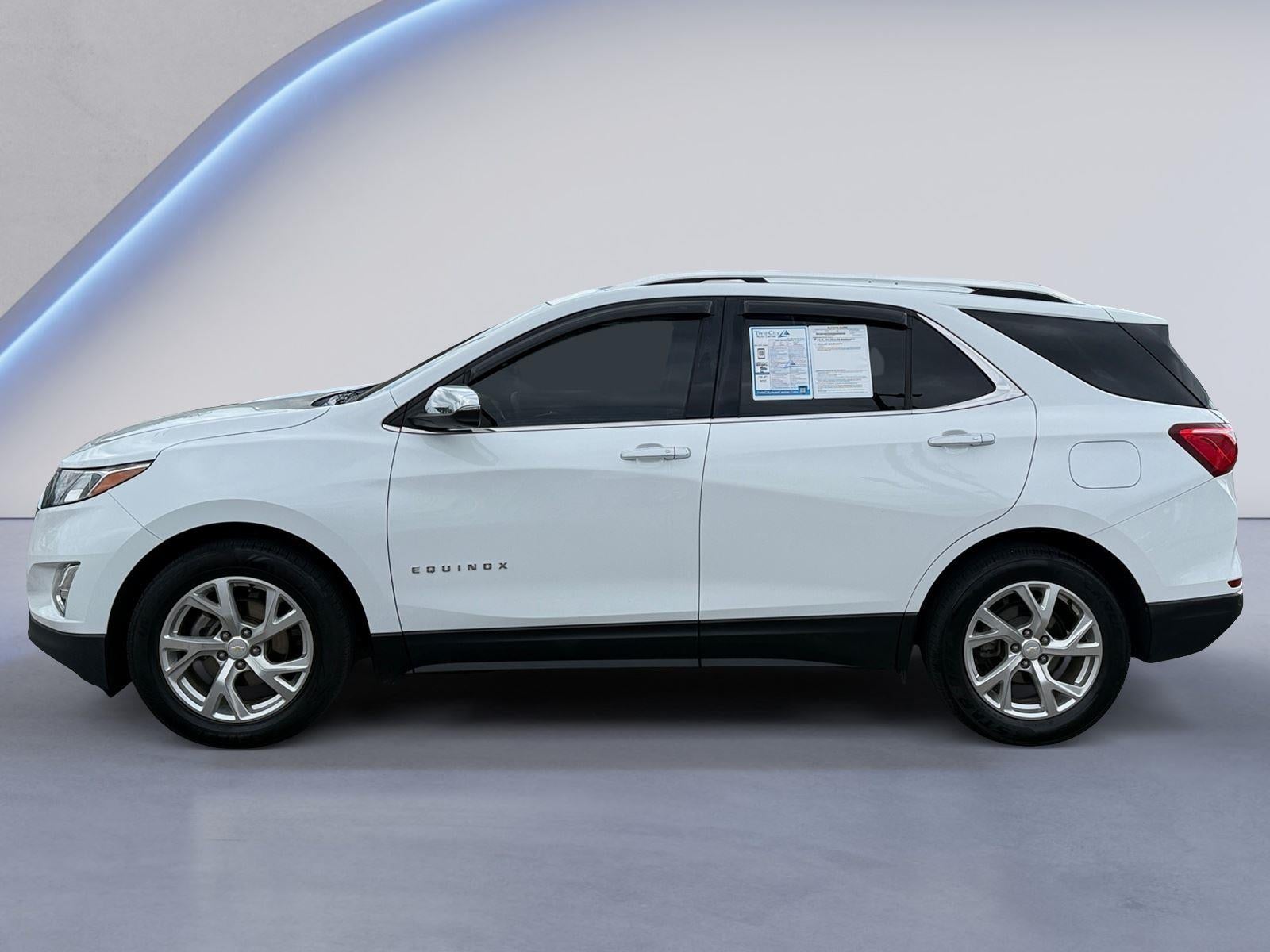 2018 Chevrolet Equinox Premier