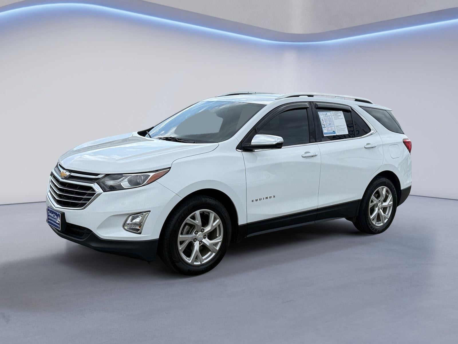 2018 Chevrolet Equinox Premier