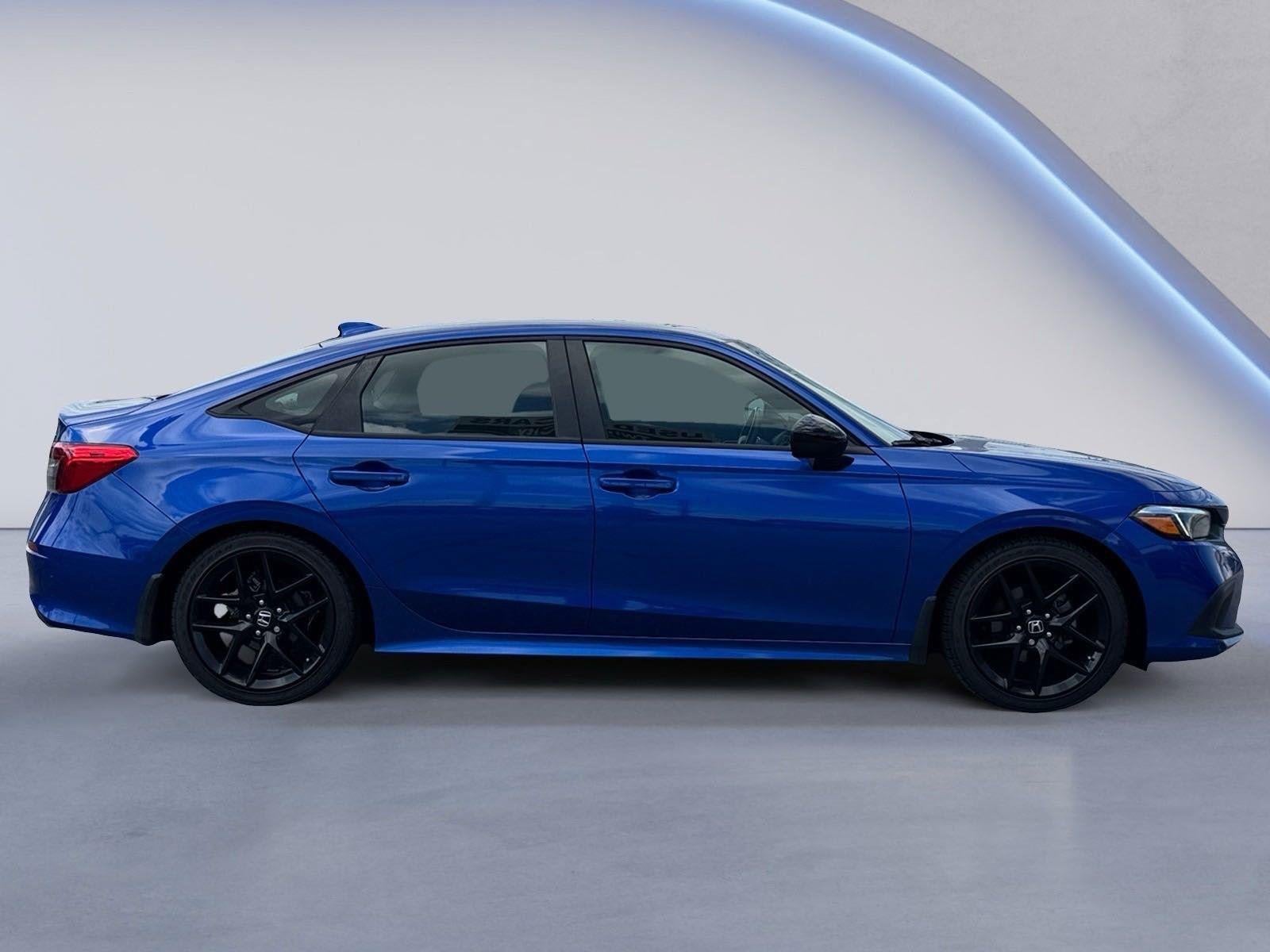 2023 Honda Civic Sedan Sport