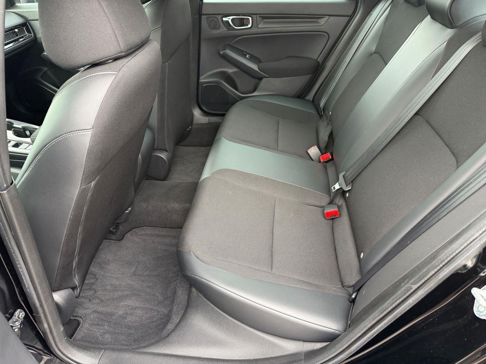 2022 Honda Civic Sedan Sport