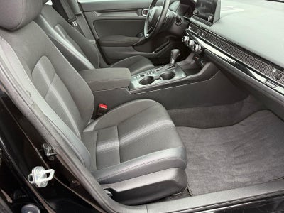 2022 Honda Civic Sedan Sport