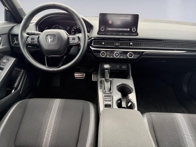 2022 Honda Civic Sedan Sport