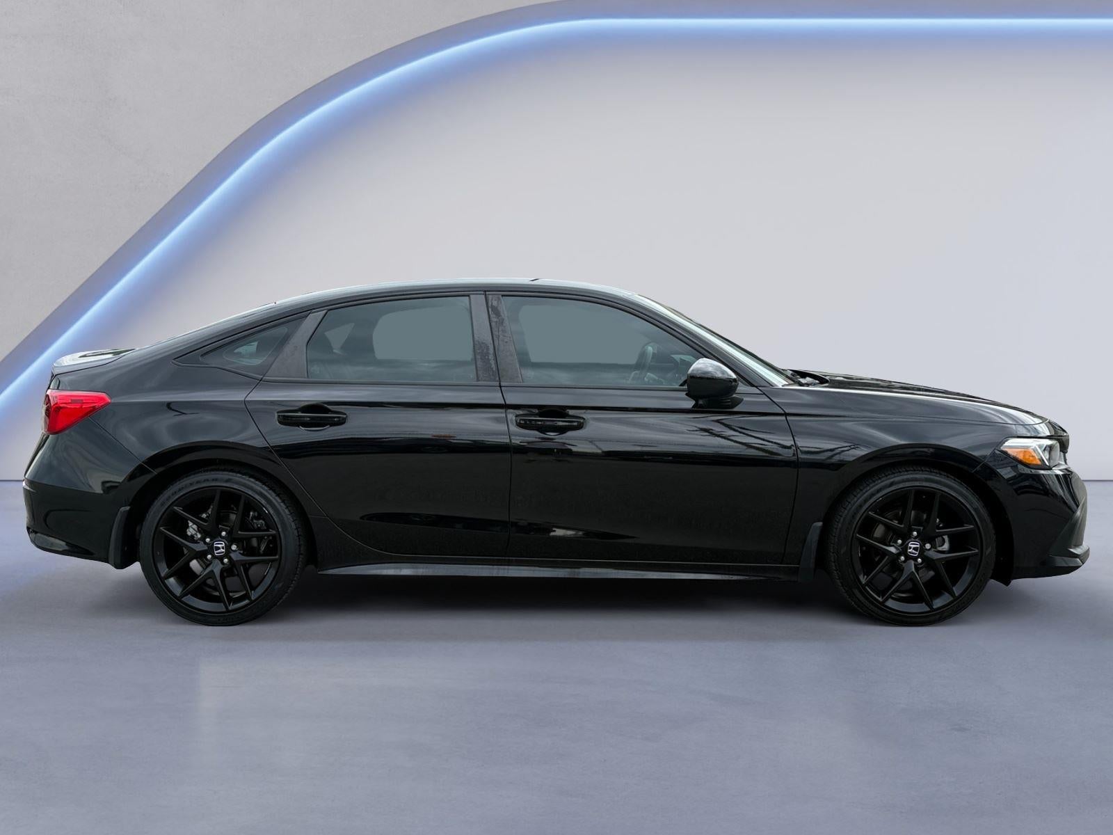 2022 Honda Civic Sedan Sport