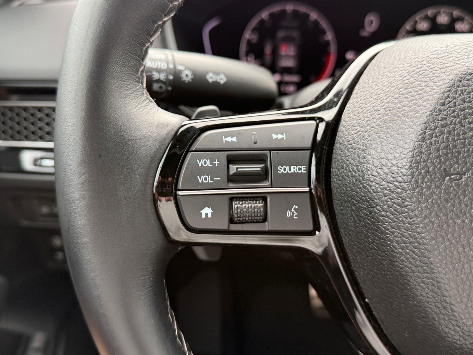 2022 Honda Civic Sedan Sport