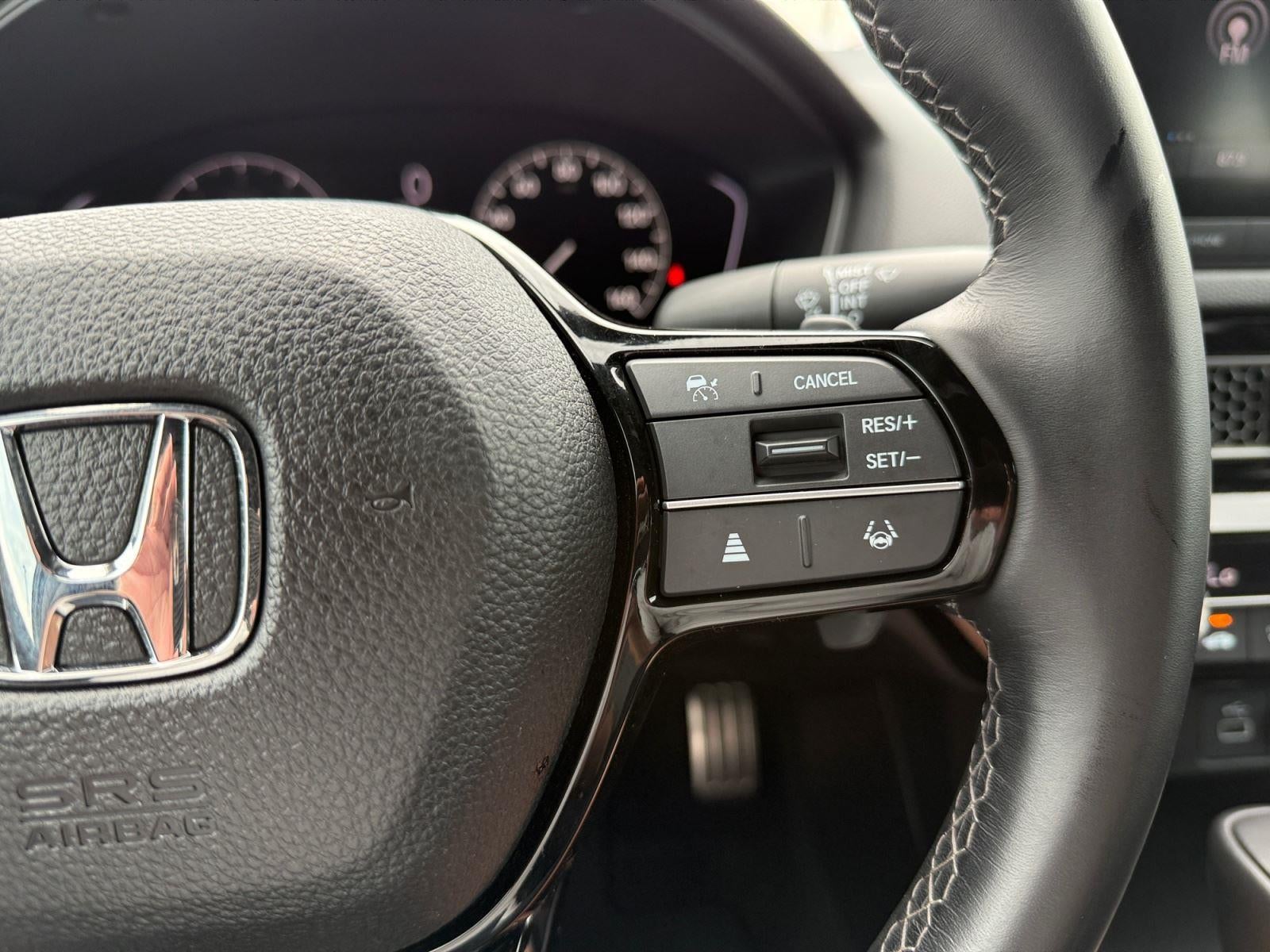 2022 Honda Civic Sedan Sport
