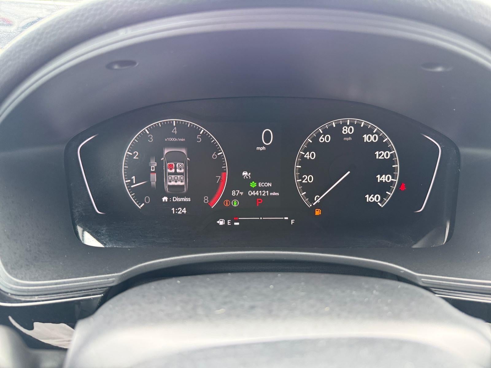 2022 Honda Civic Sedan Sport