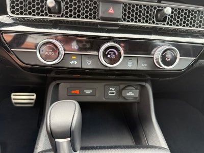 2022 Honda Civic Sedan Sport