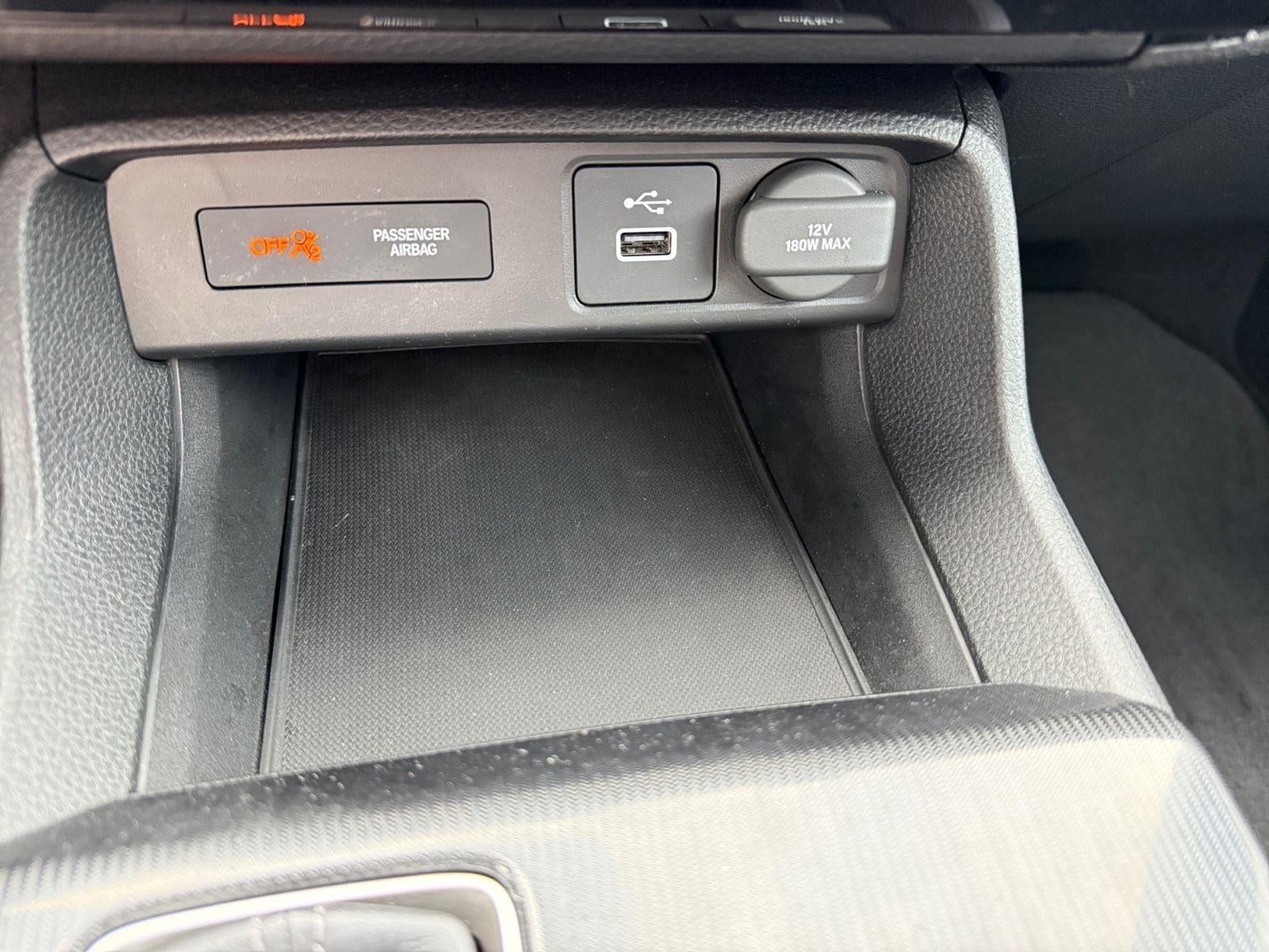 2022 Honda Civic Sedan Sport