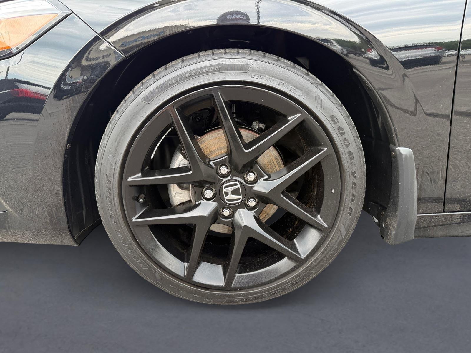 2022 Honda Civic Sedan Sport