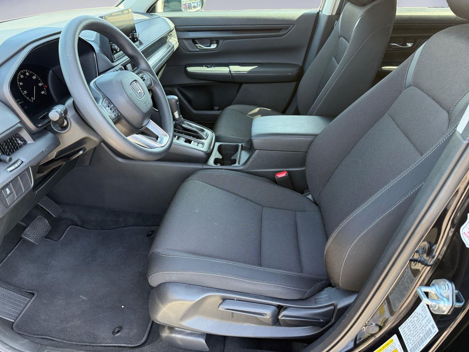 2025 Honda CR-V LX