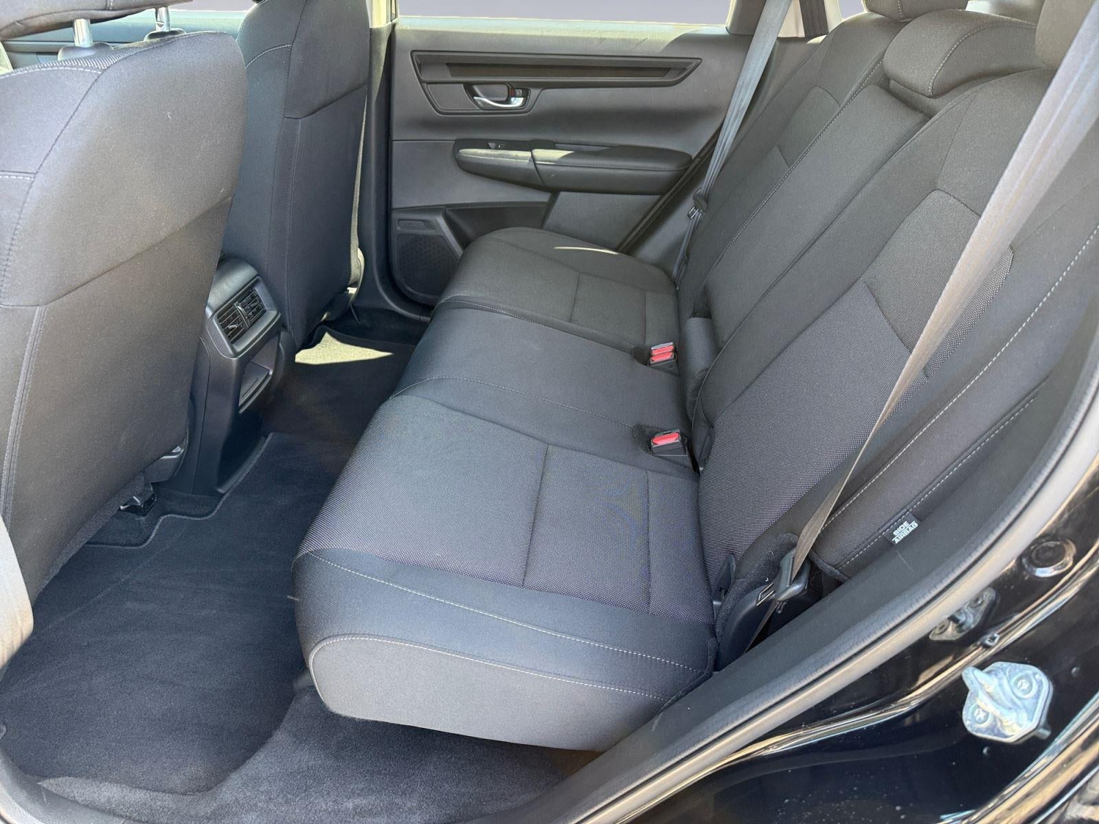 2025 Honda CR-V LX