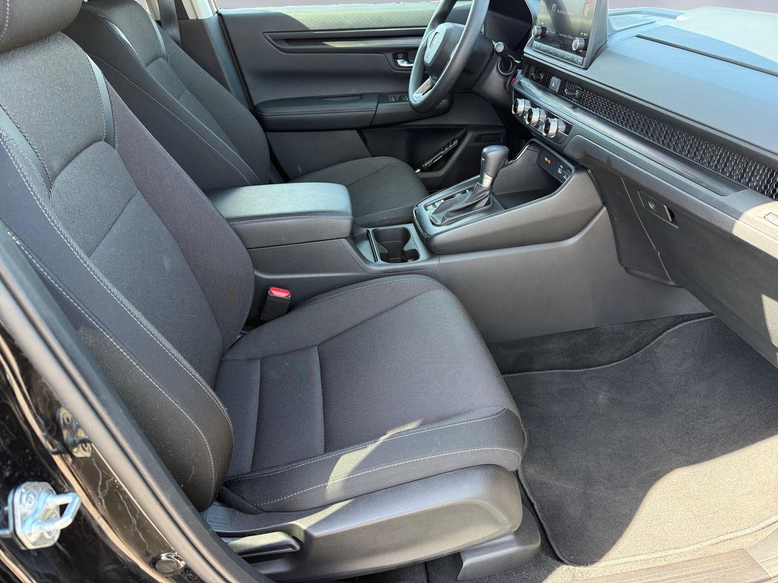 2025 Honda CR-V LX