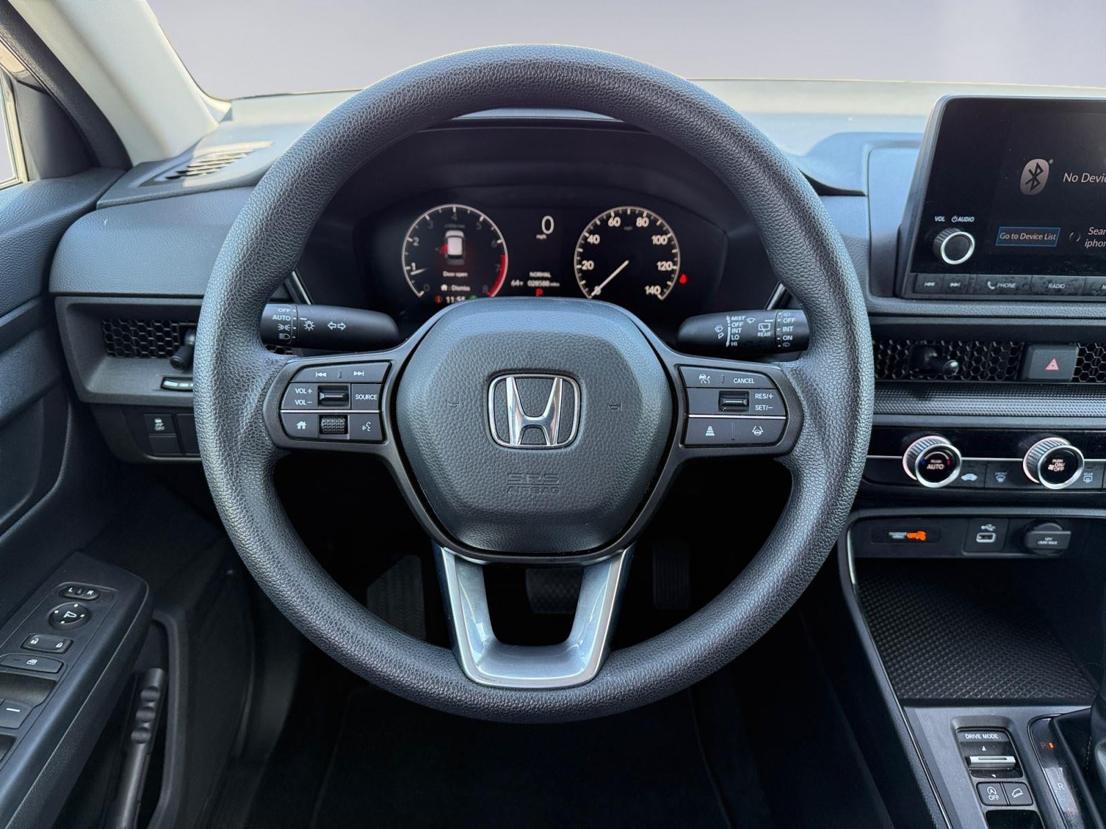 2025 Honda CR-V LX