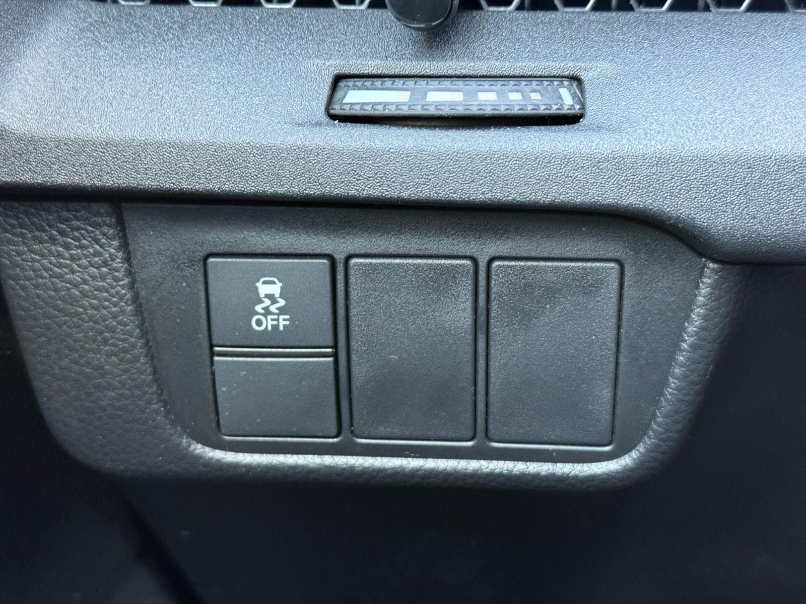 2025 Honda CR-V LX