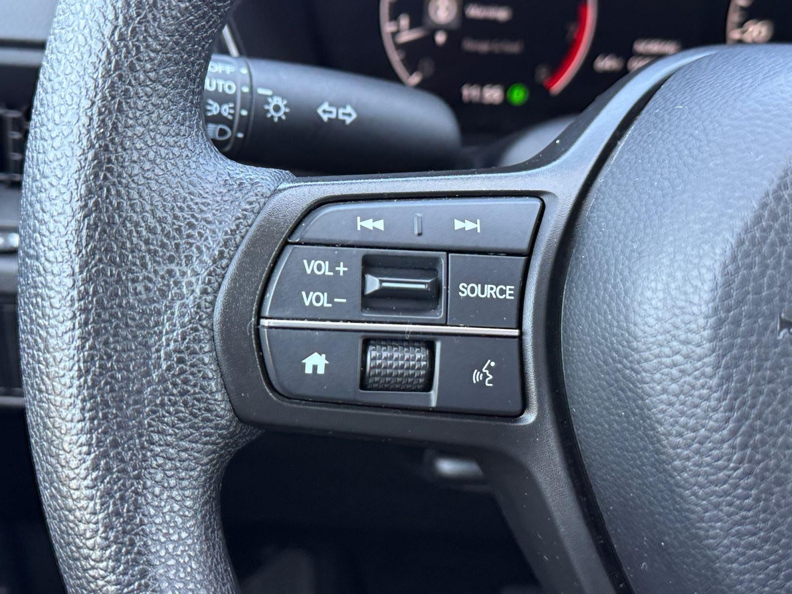 2025 Honda CR-V LX
