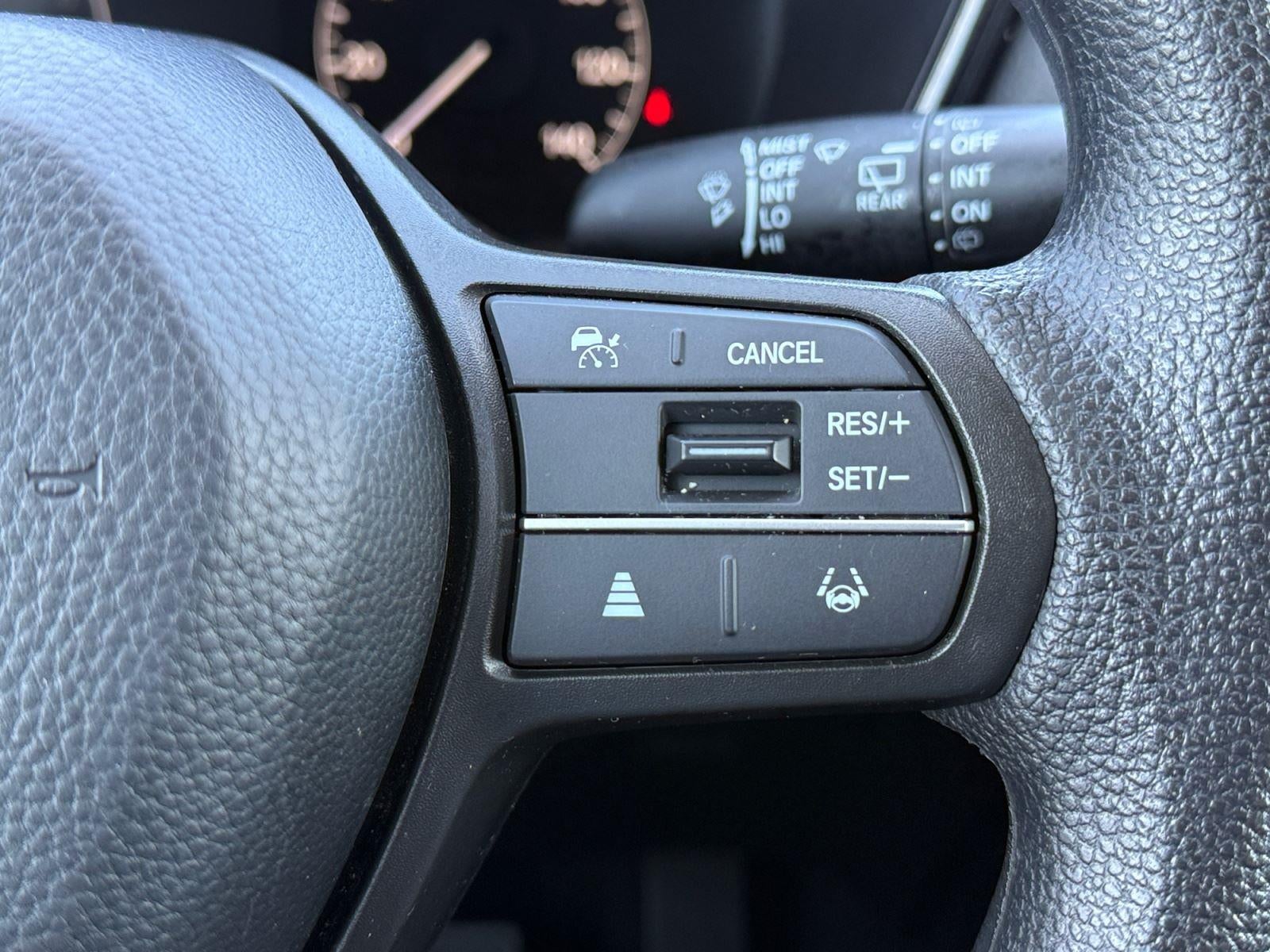 2025 Honda CR-V LX