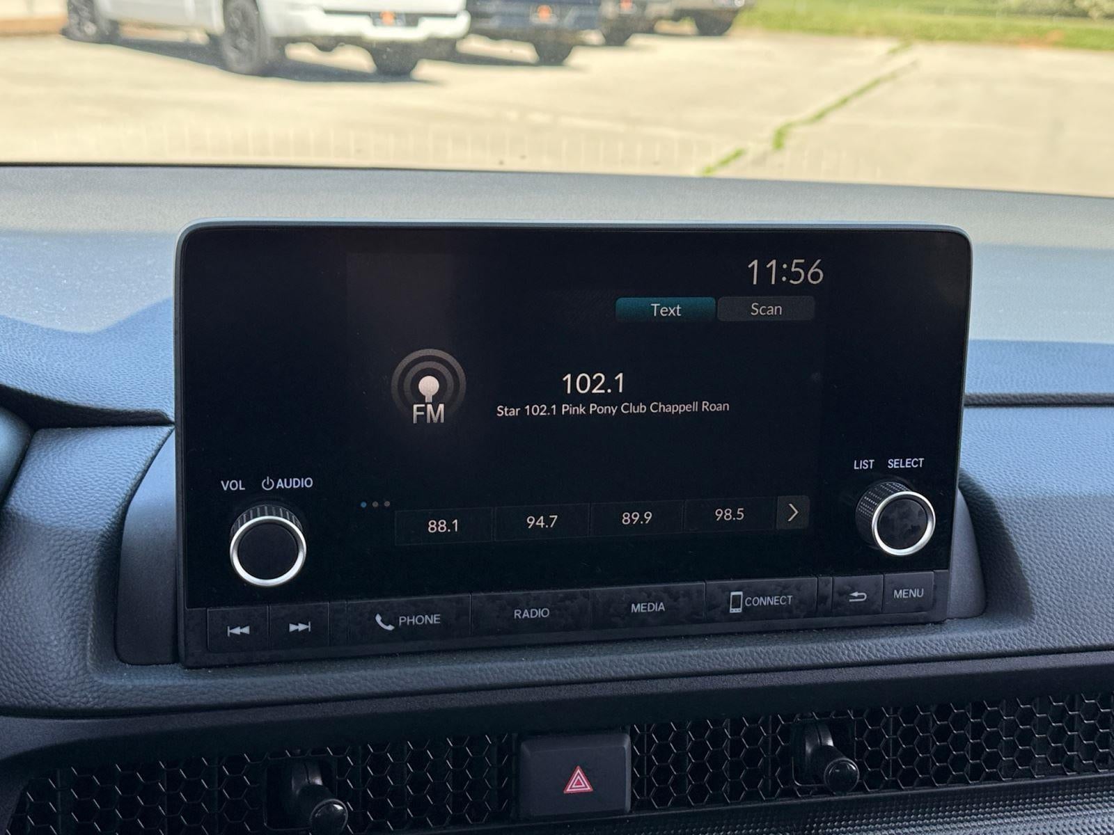 2025 Honda CR-V LX
