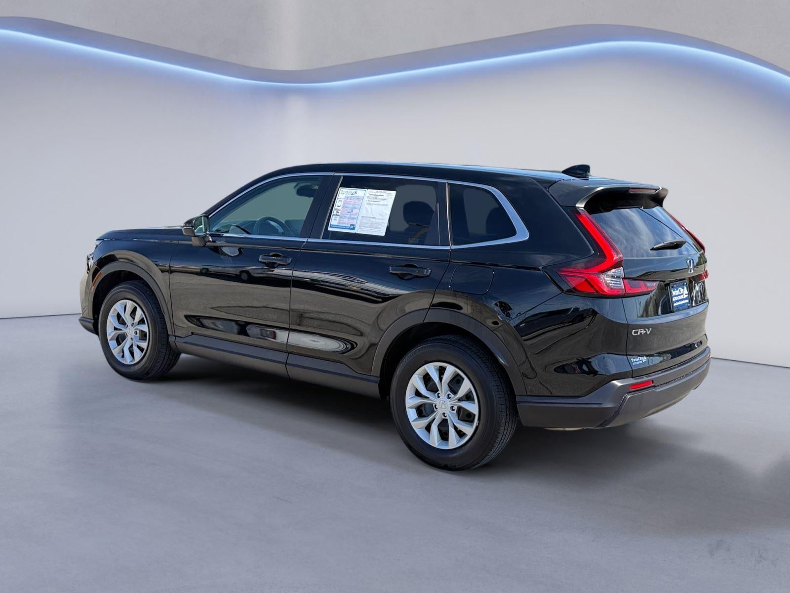 2025 Honda CR-V LX