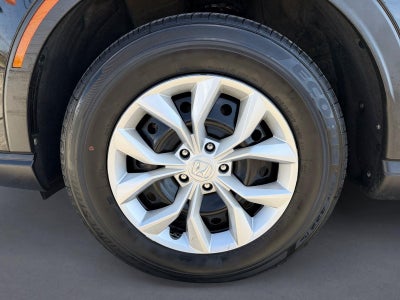 2025 Honda CR-V LX