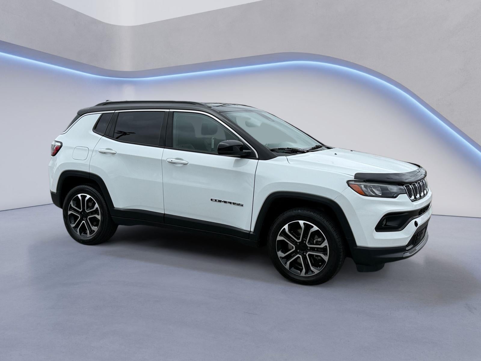 2024 Jeep Compass Limited 4X4's photo
