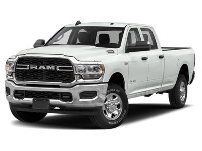 2022 RAM 3500 Tradesman