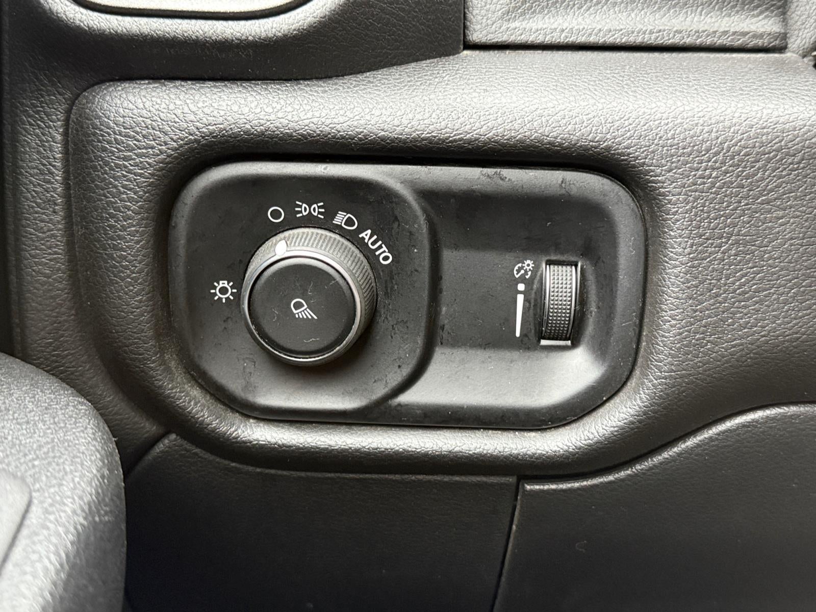 2022 RAM 3500 Tradesman