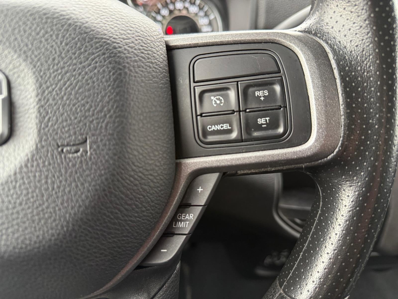 2022 RAM 3500 Tradesman