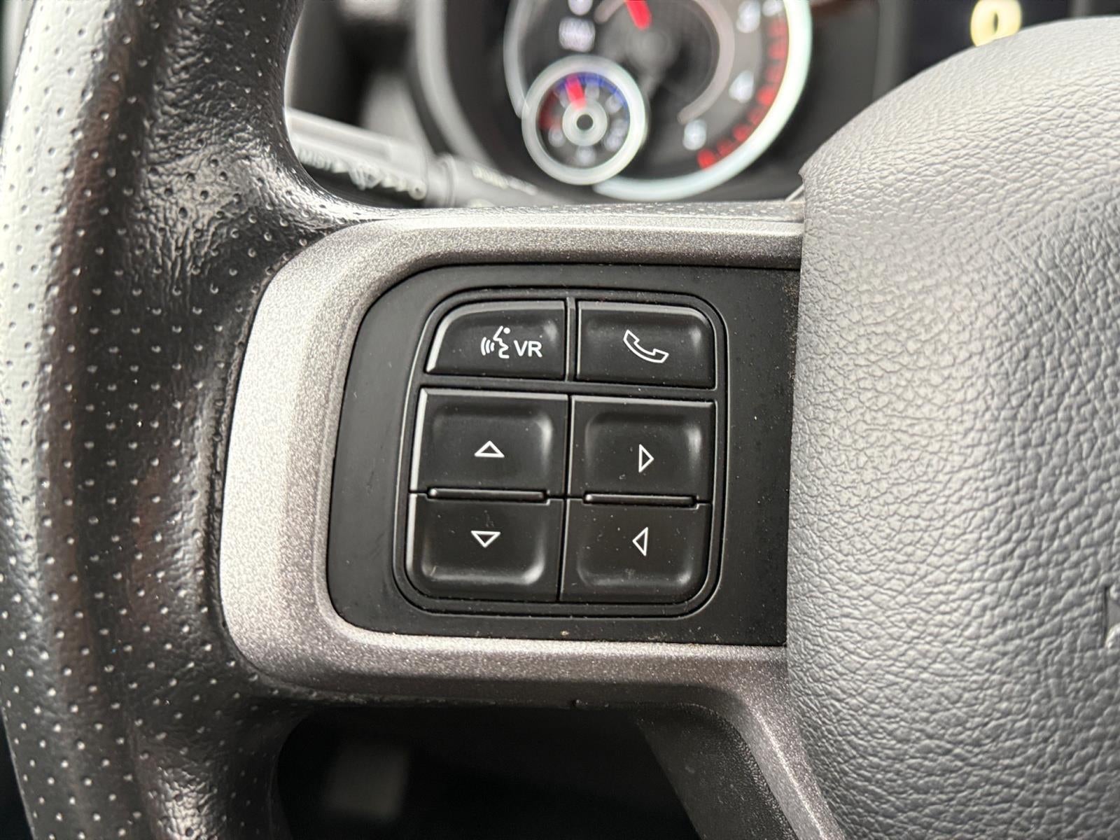 2022 RAM 3500 Tradesman