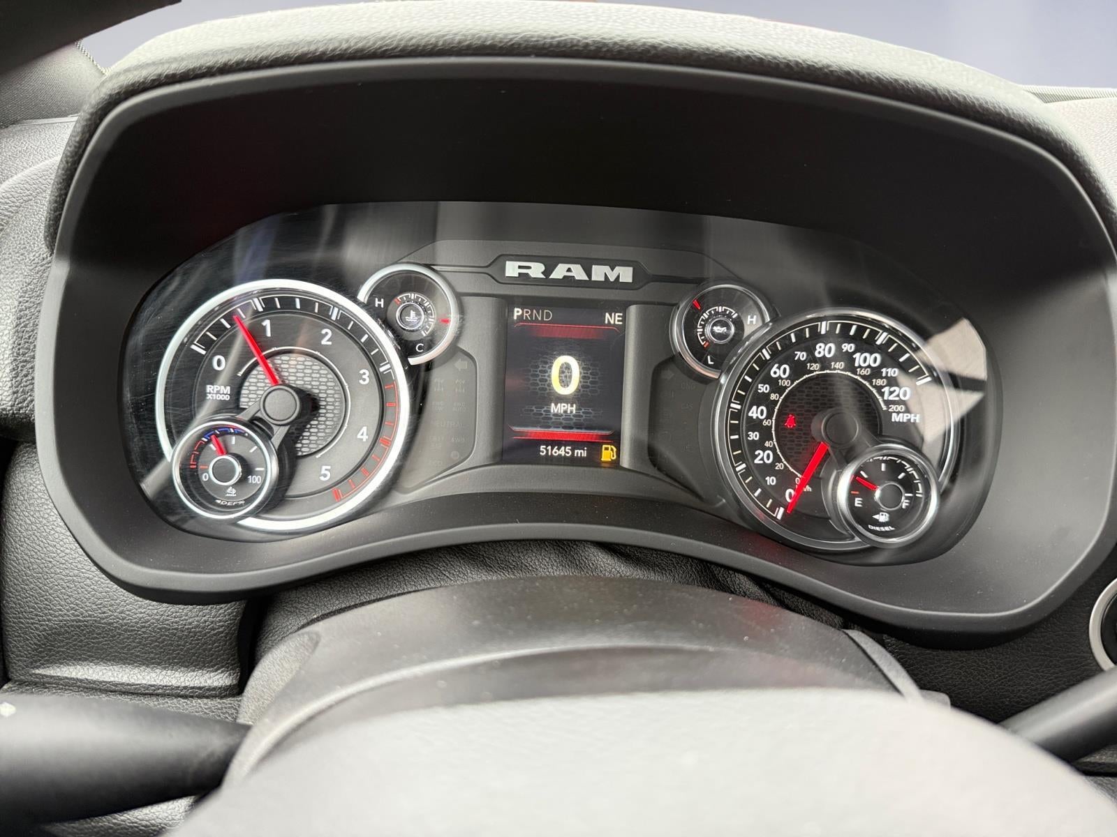 2022 RAM 3500 Tradesman