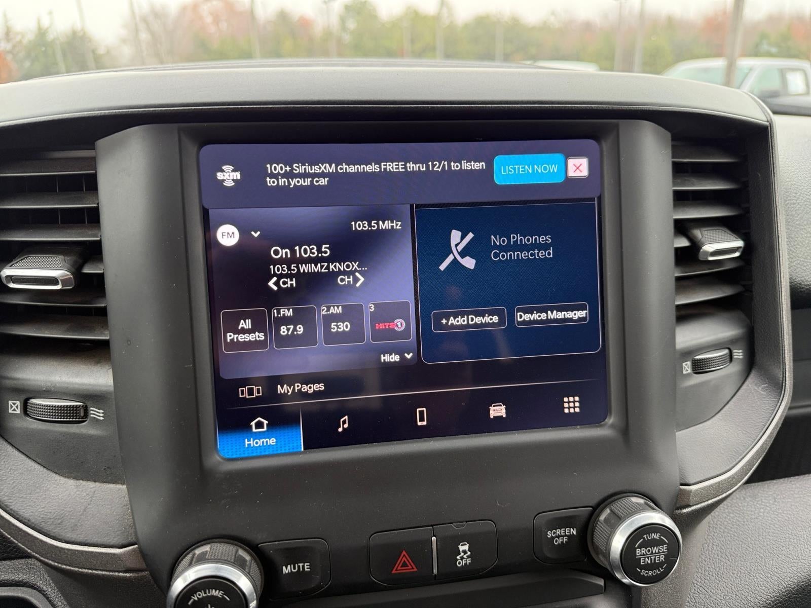 2022 RAM 3500 Tradesman