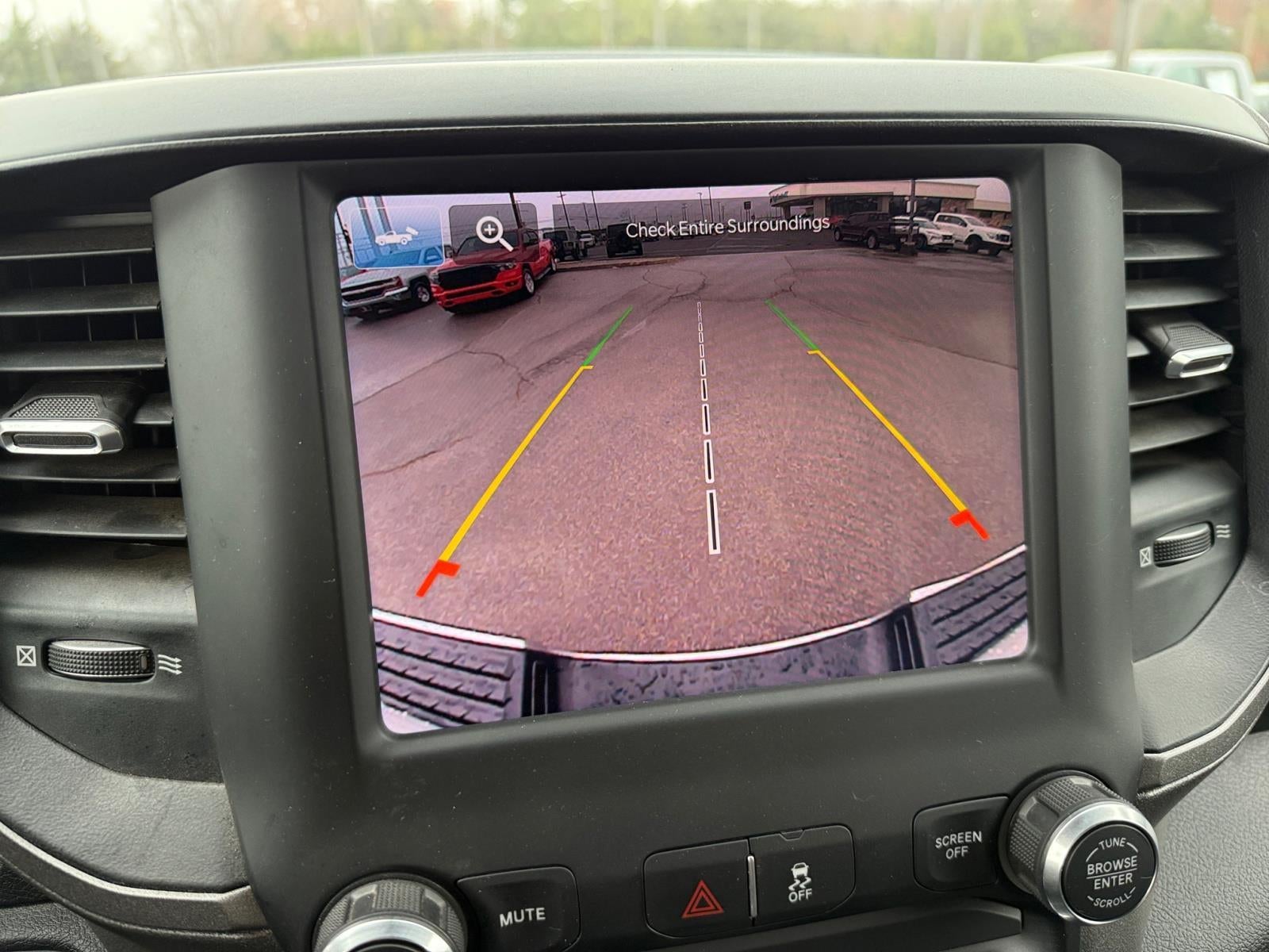 2022 RAM 3500 Tradesman