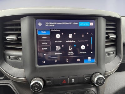 2022 RAM 3500 Tradesman