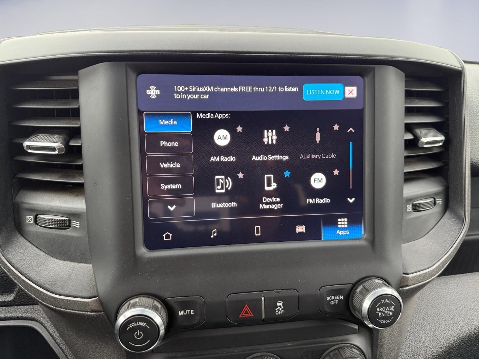 2022 RAM 3500 Tradesman