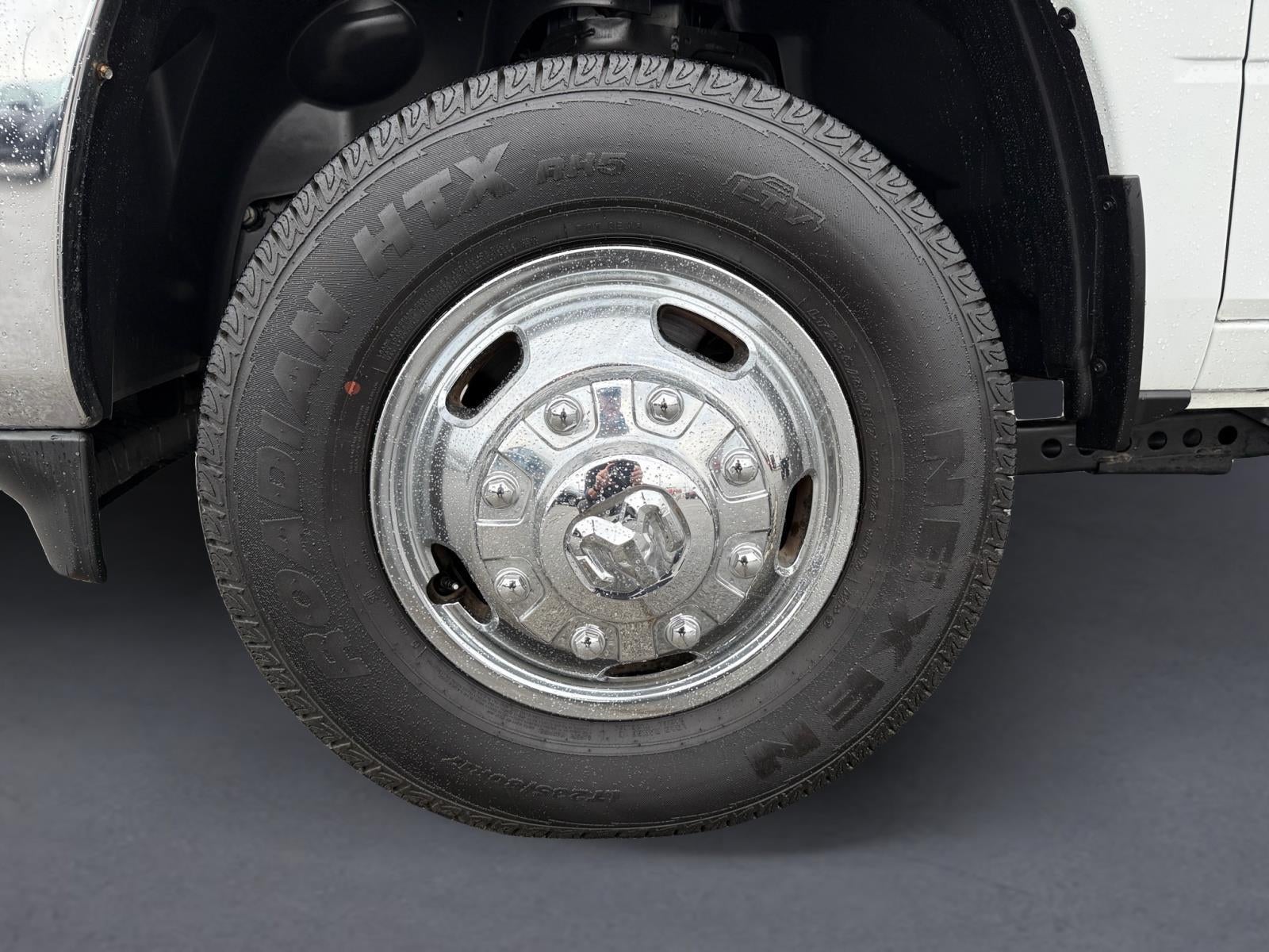 2022 RAM 3500 Tradesman