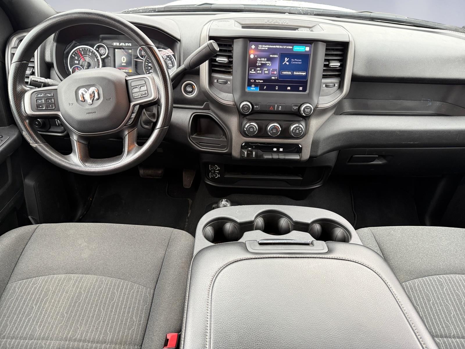 2022 RAM 3500 Tradesman