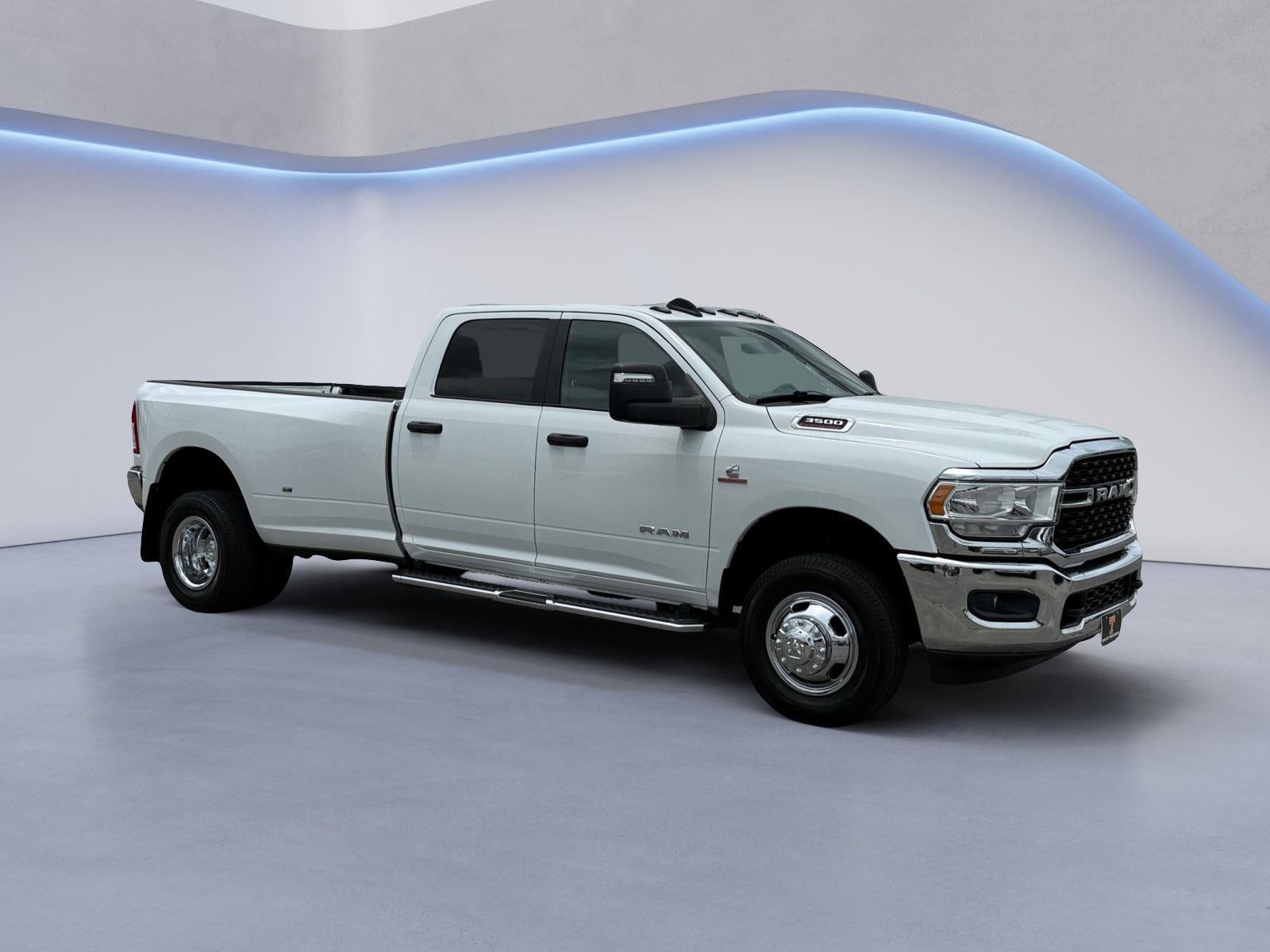 2023 RAM 3500 Big Horn