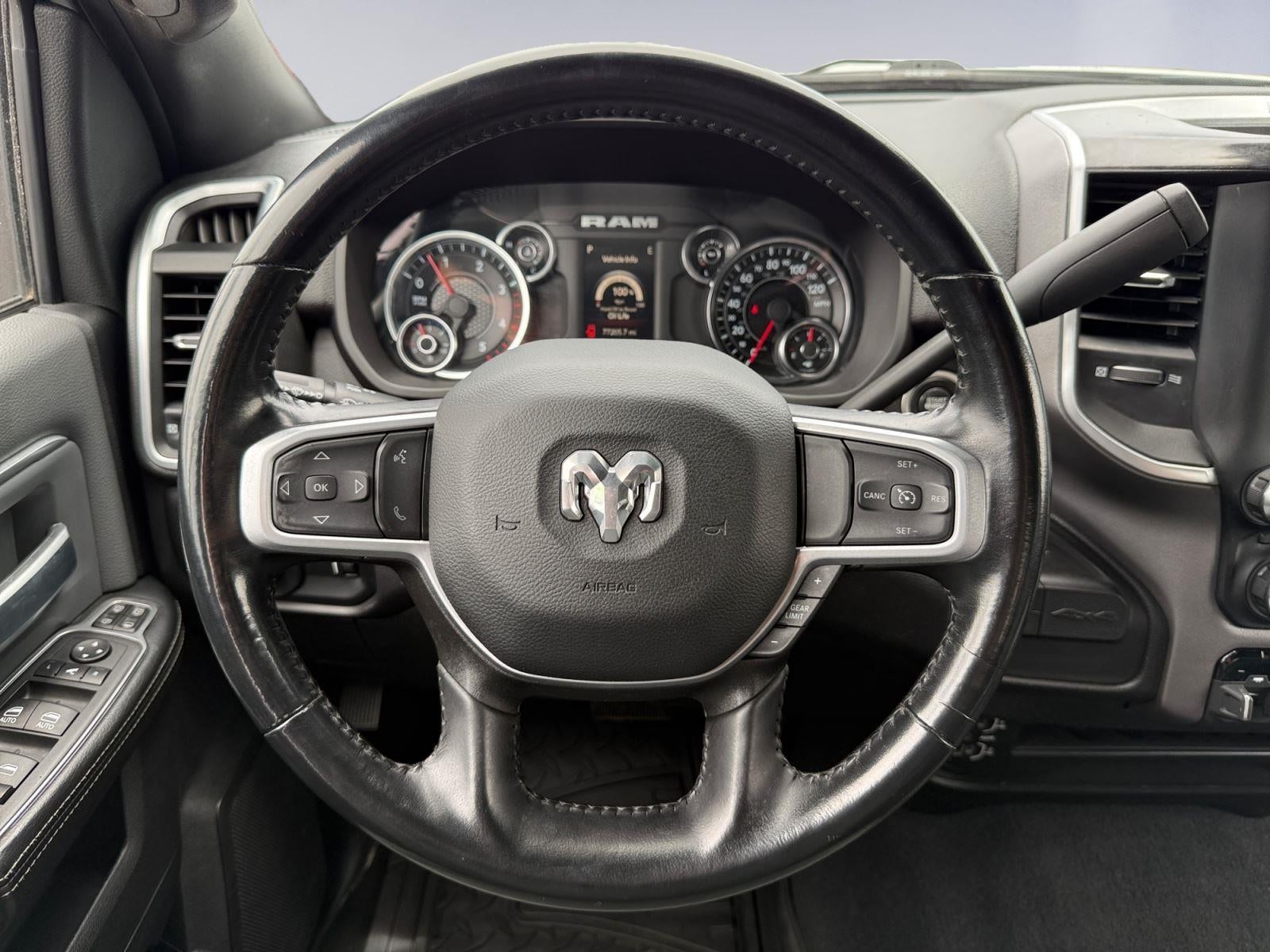 2023 RAM 3500 Big Horn