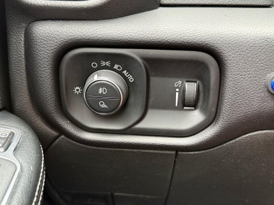 2023 RAM 3500 Big Horn