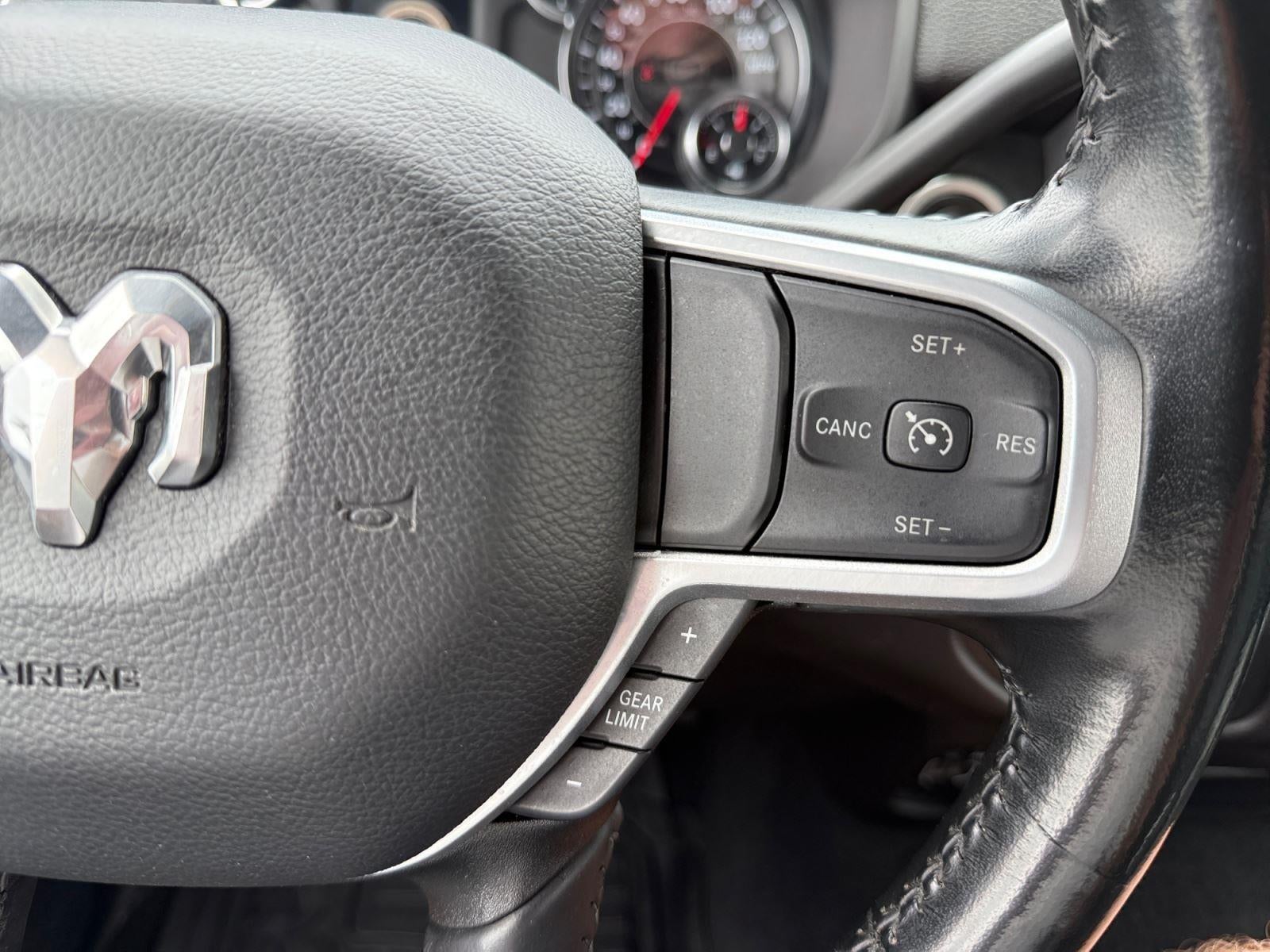 2023 RAM 3500 Big Horn