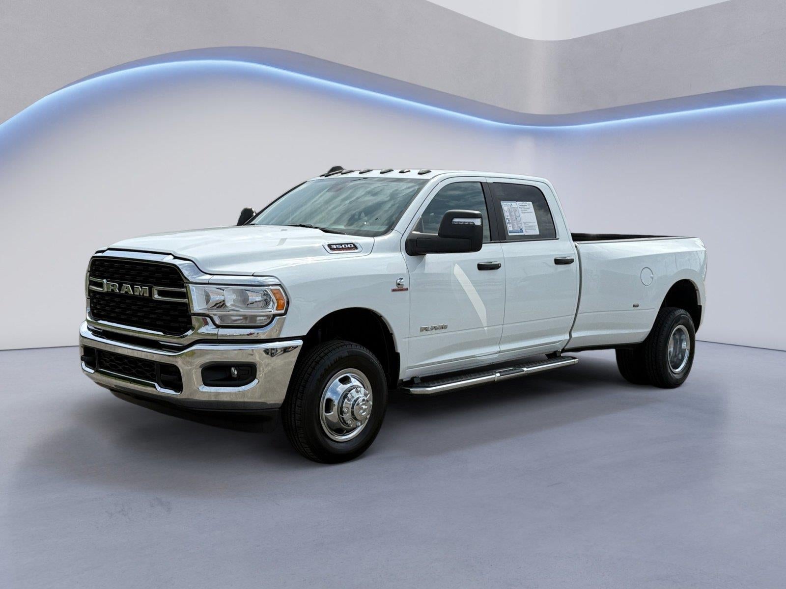2024 RAM 3500 Big Horn