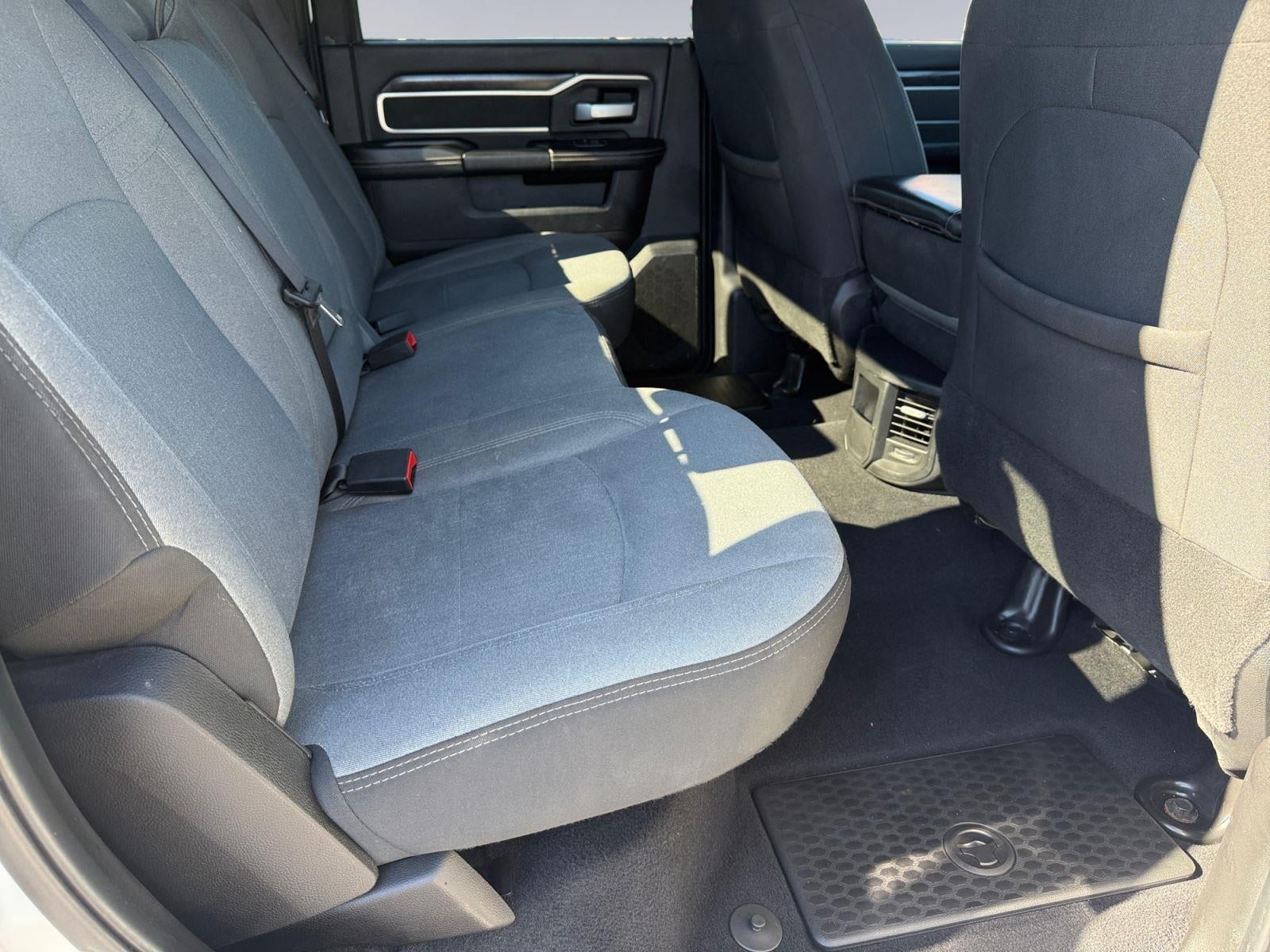 2024 RAM 3500 Big Horn