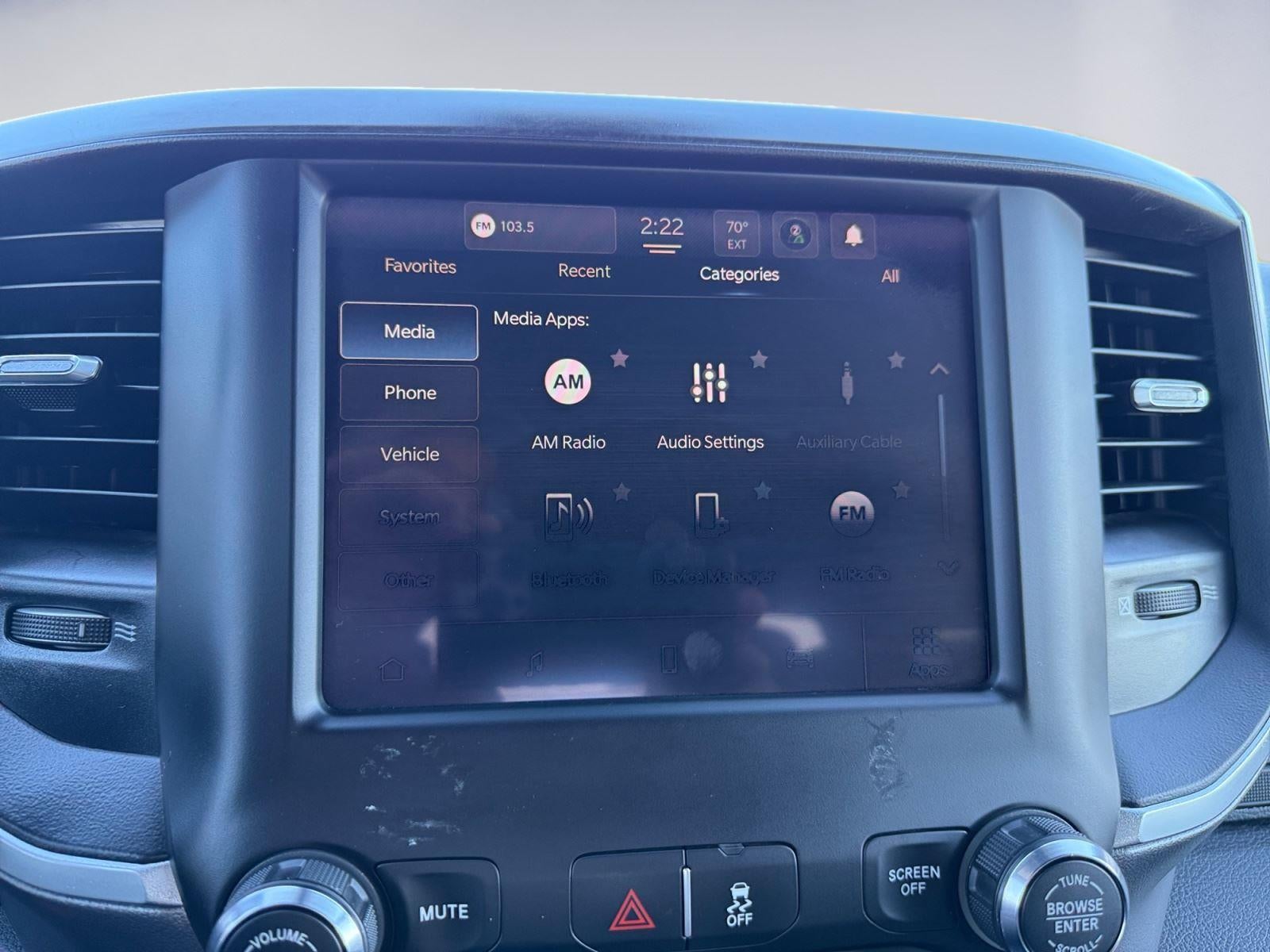 2024 RAM 3500 Big Horn