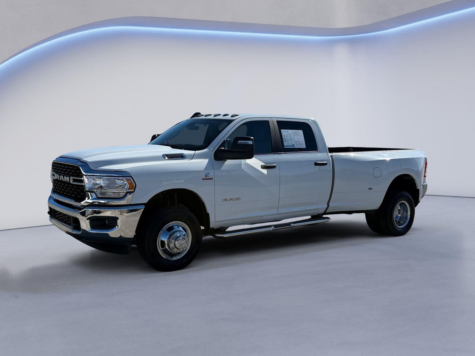 2024 RAM 3500 Big Horn