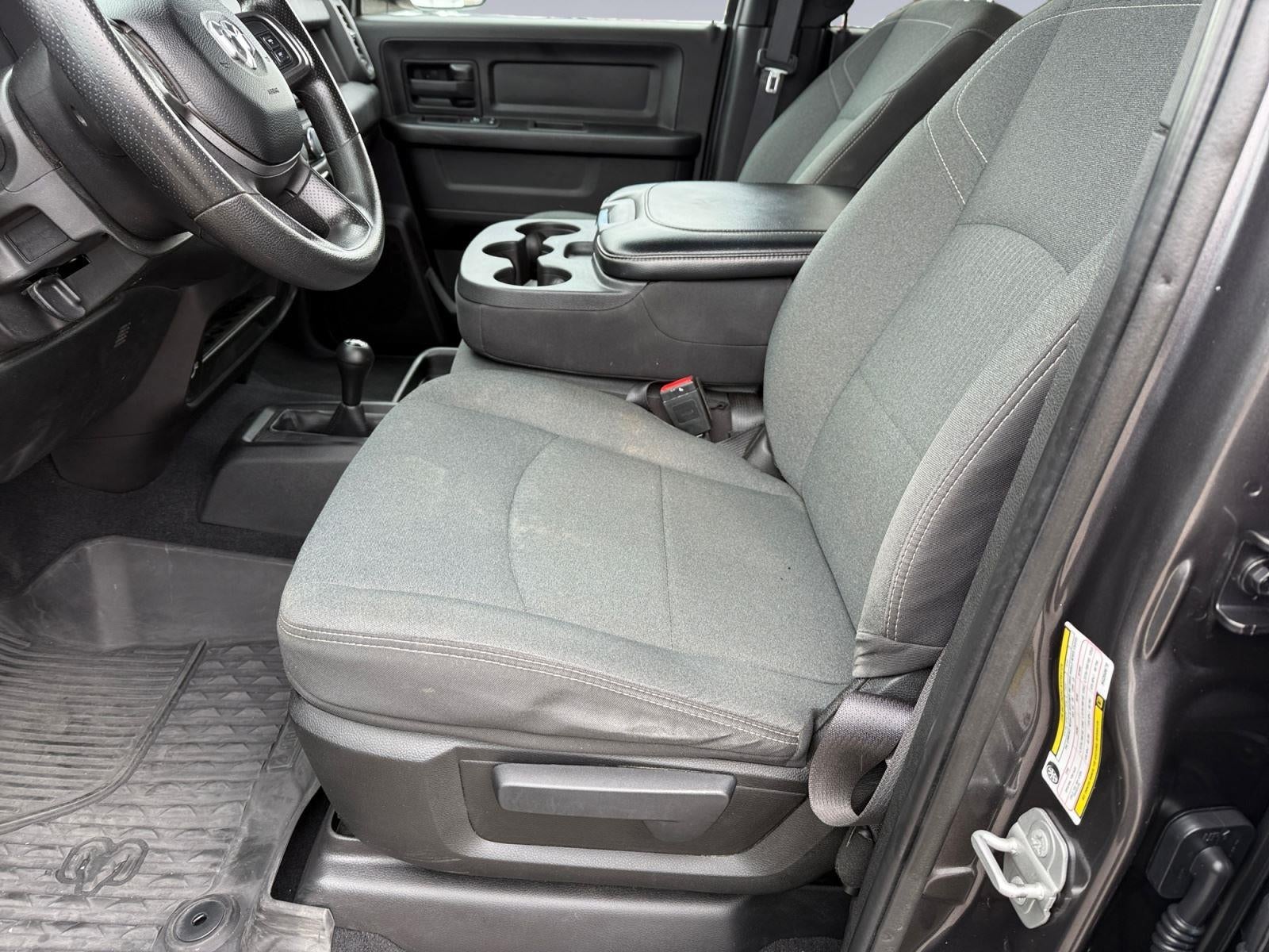 2022 RAM 2500 Tradesman