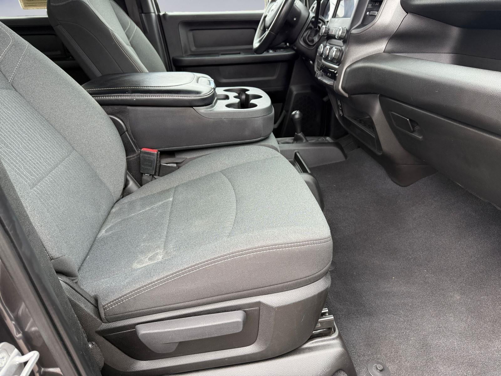 2022 RAM 2500 Tradesman