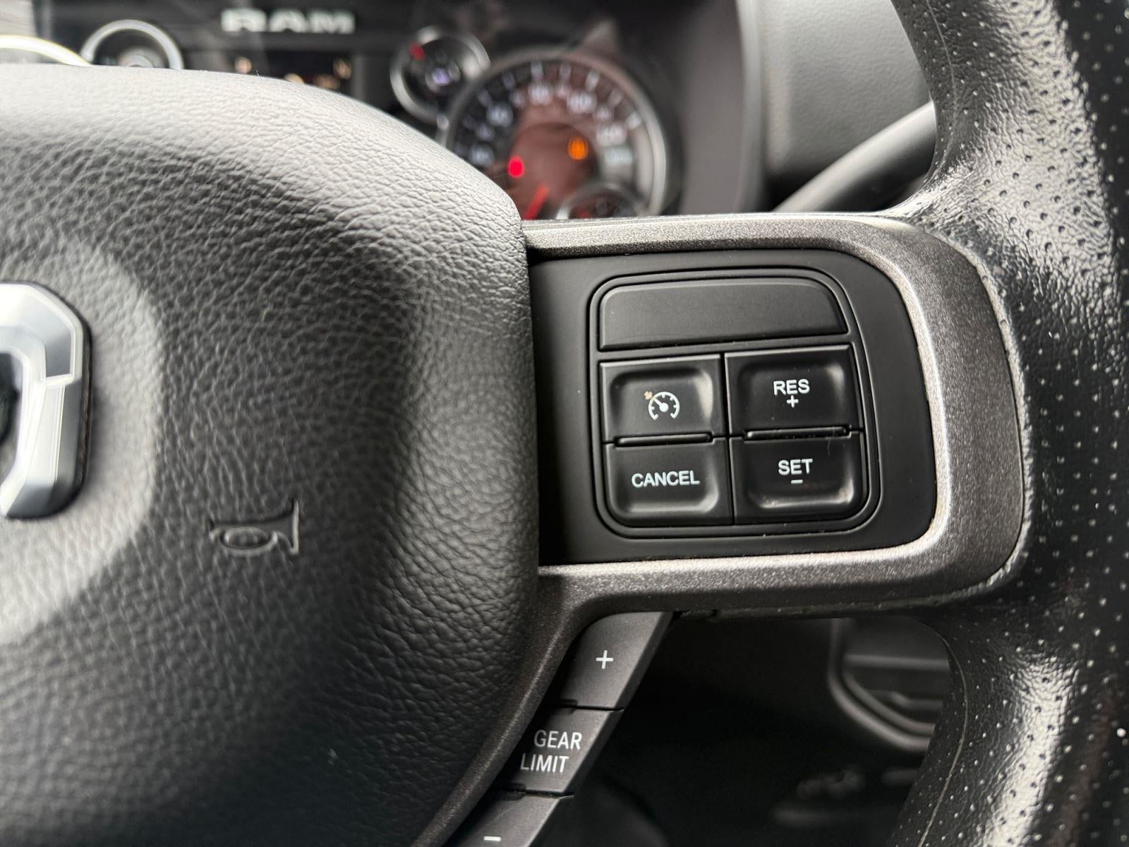 2022 RAM 2500 Tradesman