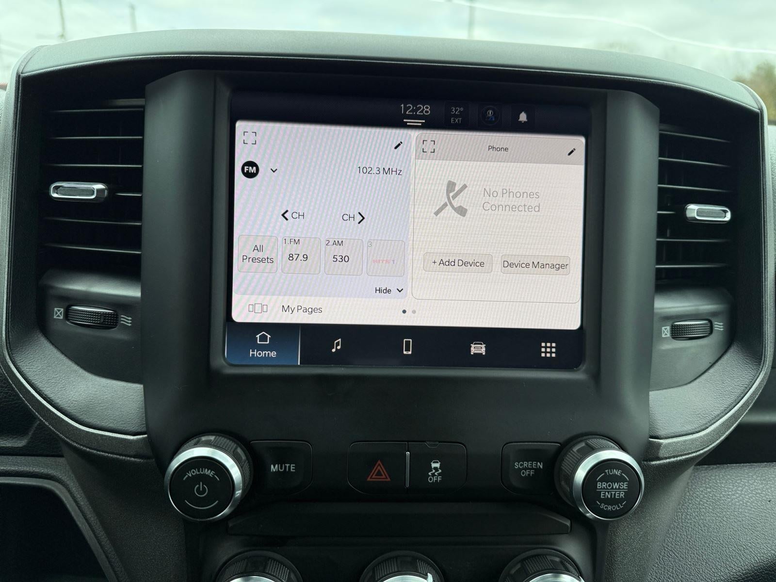 2022 RAM 2500 Tradesman