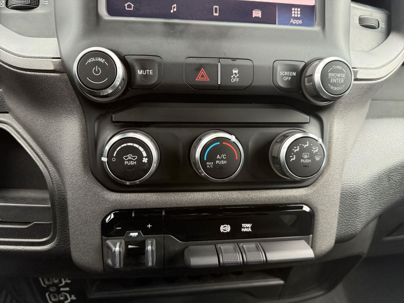 2022 RAM 2500 Tradesman